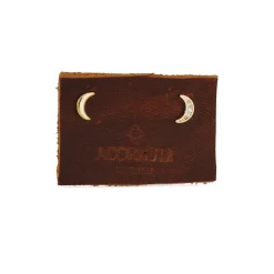Adorn512 - Moon Studs with CZ