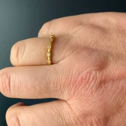 Ananda Khalsa - Tiny Diamond Square Band