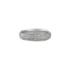 Anne Sportun - .37cttw Pave Perfection Diamond Band in Platinum