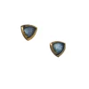 Austin Titus - Tri Fold Studs in Kyanite