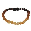 Canyon Leaf - Raw Ombrè Bracelet with Screw Clasp
