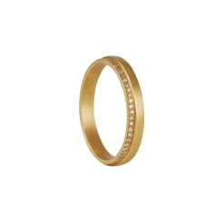 Carla Caruso - Diamond Pave One Step Band