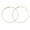 Carla Caruso - Medium Hoops