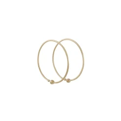 Carla Caruso - Midi Loop Hoops