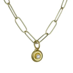 East Camp Goods – Lauretta Paperclip Chain