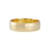 Jennifer Dawes Design - Elemental 6mm Bevel Band