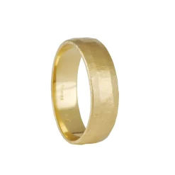 Jennifer Dawes Design - Elemental 6mm Bevel Band