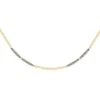 Kate Winternitz - Ema Long Mixed Metal Chain Necklace
