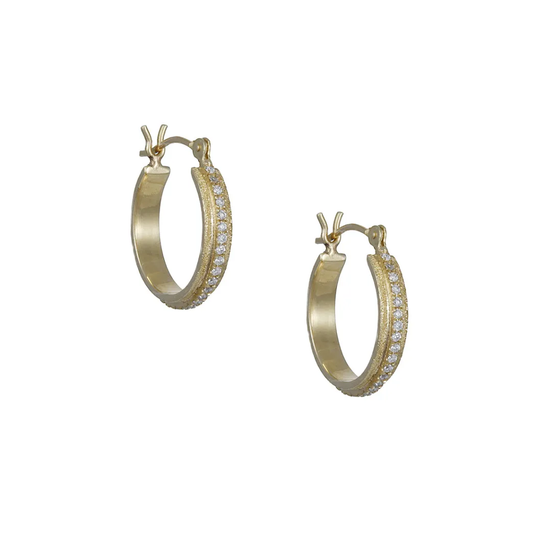 Kima – Three Step DiamondHoops