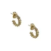Lindsay Allen - Granule Chubby Hoops