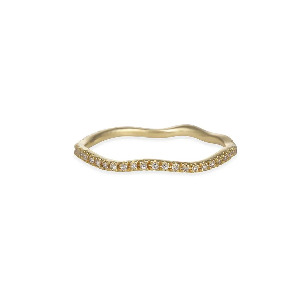 Liven - Diamond Wave Eternity Band