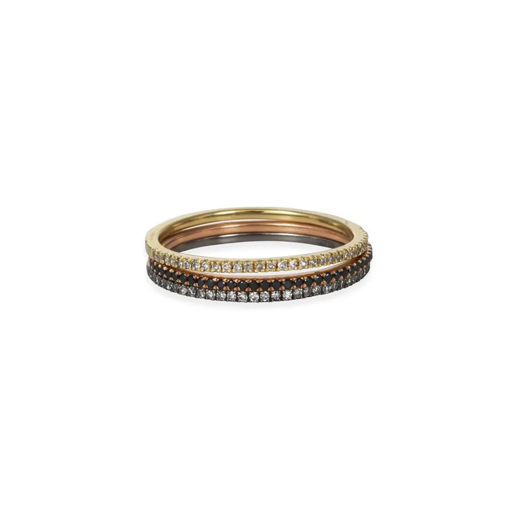 Liven - Thin Diamond Band