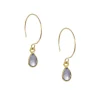 Margaret Solow – Tanzanite Drop Earrings