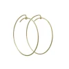 Marian Maurer - Lucky Hoops - 18ky gold