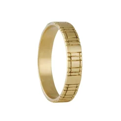 Marian Maurer - Wide Flat Code Band