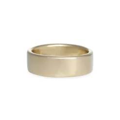 Marian Maurer - Wide Rounded Band