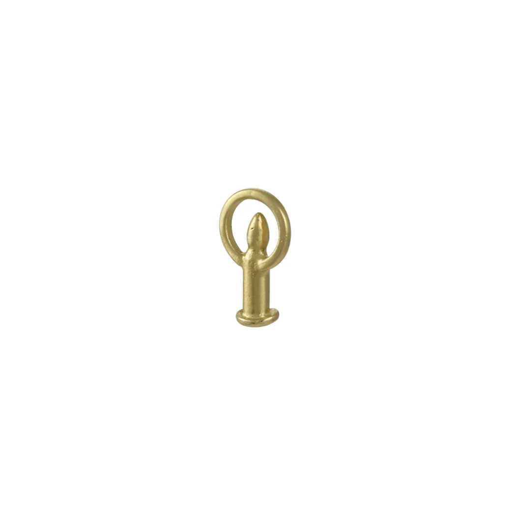 Monica Marcella - Vela (candle) Milagro Charm