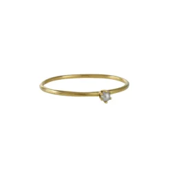 Satomi Kawakita - Micro Pearl Ring