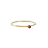 Satomi Kawakita - Micro Ruby Ring