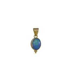 Steven Battelle – Ethiopian Opal Pendant