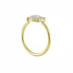 Tura Sugden - Eight Prong Diamond Ring