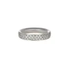 Varna - Three Rows of Diamond Band